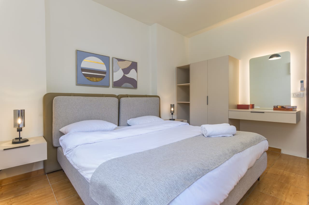 Linen Bedroom Suite