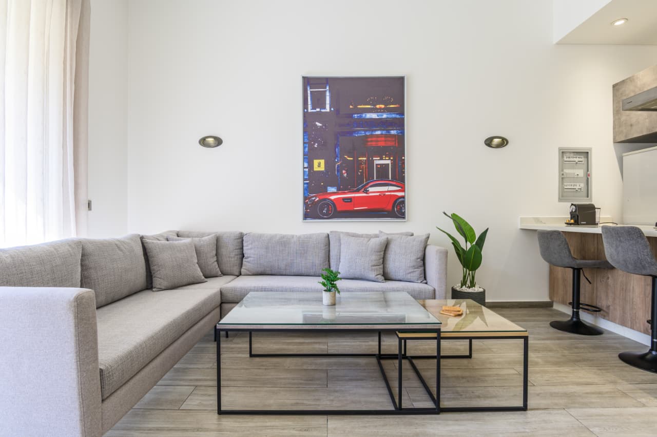 Saifi Living Room