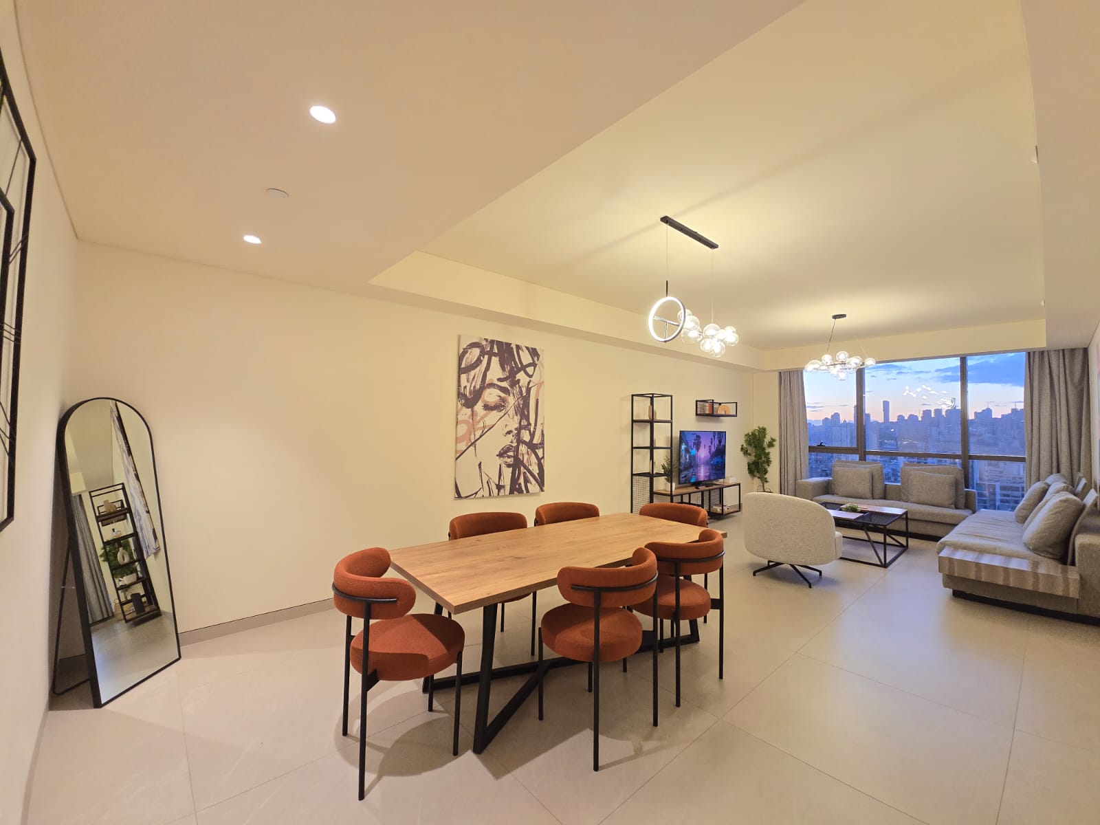 Skyline Penthouse